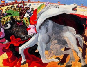 Pablo Picasso: Toreadorova smrt