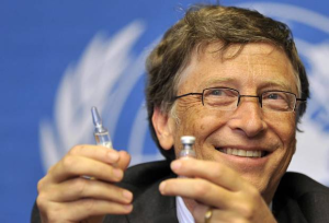 Bill Gates si přeje antikoncepci, která na rozdíl od Windows nebude znát pojem fatal system error. Foto: Skeptoid