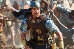 Film Exodus nejspíš bude efektní pokoukání, v Egyptě ho ale diváci neuvidí. Foto: YouTube