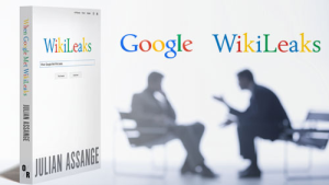 Google předal FBI maily lidí z WikiLeaks. Jestli věc dojde až k soudu, bude to ještě zajímavé. Foto: Google