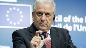 Komisař pro migraci, vnitřní věci a občanství Dimitris Avramopoulos Foto: europapl.com